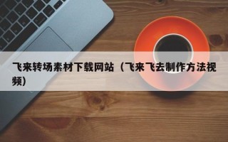 肥城飞来转场素材下载网站（飞来飞去制作方法视频）