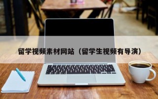 肥城留学视频素材网站（留学生视频有导演）